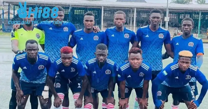 Kamboi Eagles nhiều khả năng sẽ giành trọn 3 điểm trước Luawa Kamboi Eagles nhiều khả năng sẽ giành trọn 3 điểm trước Luawa