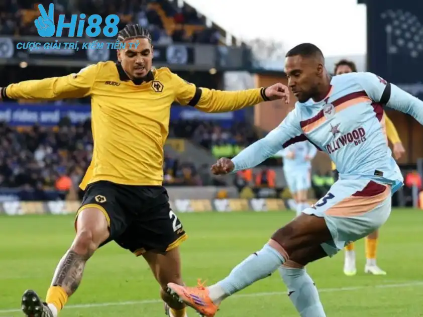Brentford (bên phải) vừa giải cơn khát thắng bằng chiến thắng trước Wolves ở vòng đấu vừa qua (Ảnh: BBC) Brentford (bên phải) vừa giải cơn khát thắng bằng chiến thắng trước Wolves ở vòng đấu vừa qua (Ảnh: BBC)