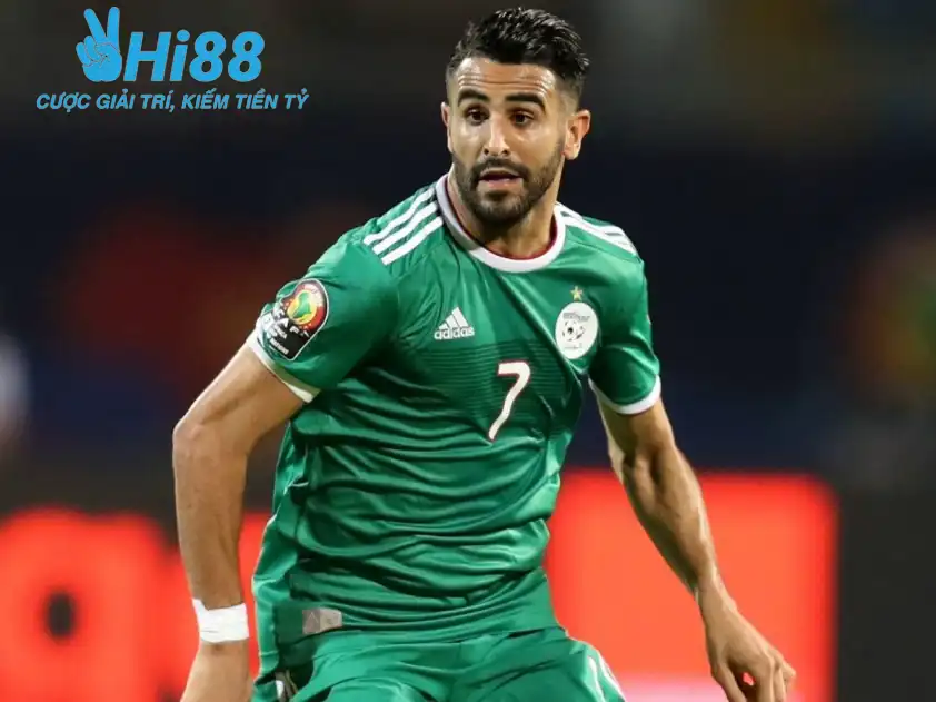 Mahrez vẫn là niềm hy vọng hàng đầu của Algeria tại giải đấu lần này (Ảnh: Foot Africa) Mahrez vẫn là niềm hy vọng hàng đầu của Algeria tại giải đấu lần này (Ảnh: Foot Africa)