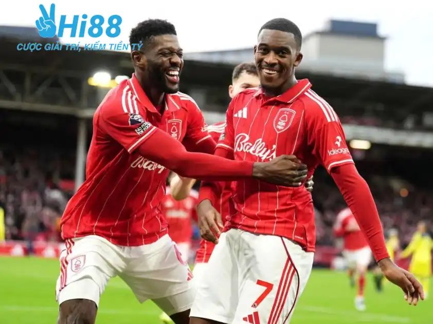 Nottingham Forest vừa giành chiến thắng ấn tượng trước Tottenham ở vòng đấu vừa qua (Ảnh: inkl) Nottingham Forest vừa giành chiến thắng ấn tượng trước Tottenham ở vòng đấu vừa qua (Ảnh: inkl)