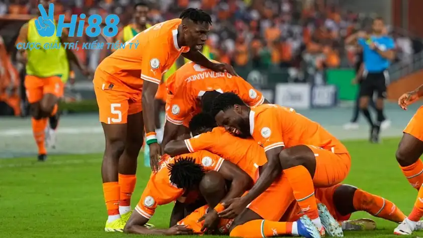 Bờ Biển Ngà sẽ có khởi đầu suôn sẻ tại AFCON 2025. (Ảnh: Internet) Bờ Biển Ngà sẽ có khởi đầu suôn sẻ tại AFCON 2025. (Ảnh: Internet)