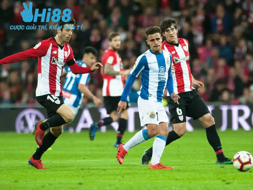 Athletic Bilbao bước vào trận đấu với Espanyol cùng lợi thế sân nhà San Mamés (Ảnh: Marca) Athletic Bilbao bước vào trận đấu với Espanyol cùng lợi thế sân nhà San Mamés (Ảnh: Marca)
